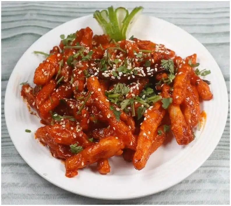 Chilli Potato