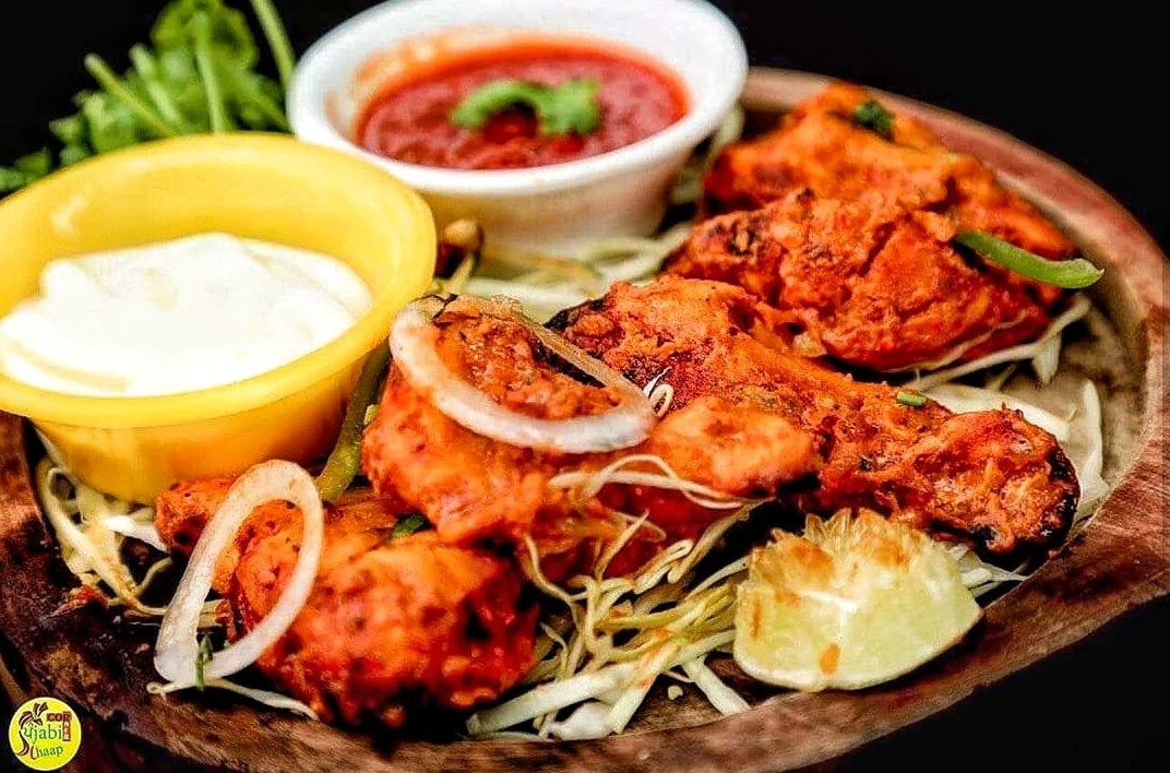 Punjabi Chaap
